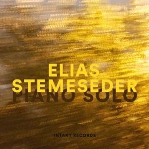 Stemeseder Elias - Piano Solo in the group Externt_Lager /  at Bengans Skivbutik AB (4146946)