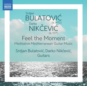 Bulatovic Srdjan Nikcevic Darko - Bulatovic & Nikcevic: Feel The Mome in the group Externt_Lager /  at Bengans Skivbutik AB (4146954)