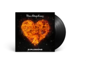 Three Days Grace - EXPLOSIONS in the group OTHER / Övrigt /  at Bengans Skivbutik AB (4147082)