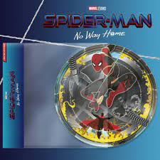 Giacchino Michael - Spider-Man: No Way.. -Pd- in the group OTHER / MK Test 4 at Bengans Skivbutik AB (4147084)