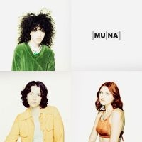 Muna - Muna in the group VINYL / Pop-Rock at Bengans Skivbutik AB (4147111)