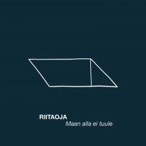 Riitaoja - Maan Alla Ei Tuule in the group CD / Pop-Rock at Bengans Skivbutik AB (4147114)