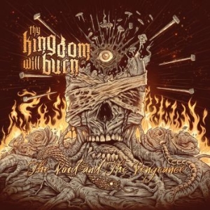Thy Kingdom Will Burn - Void And The Vengeance in the group CD / Hårdrock/ Heavy metal at Bengans Skivbutik AB (4147124)