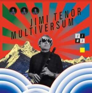 Jimi Tenor - Multiversum in the group VINYL / Pop at Bengans Skivbutik AB (4147204)