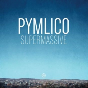 Pymlico - Supermassive (White) in the group VINYL / Rock at Bengans Skivbutik AB (4147228)