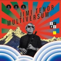 Tenor Jimi - Multiversum in the group CD / Pop-Rock at Bengans Skivbutik AB (4147243)