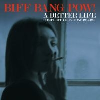 Biff Bang Pow! - A Better Life - Complete Creations in the group CD / Pop-Rock at Bengans Skivbutik AB (4147246)