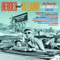 Various Artists - Heroes And Villains - The Sound Of in the group CD / Pop-Rock at Bengans Skivbutik AB (4147248)