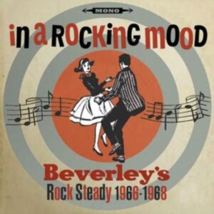 Various Artists - In A Rocking Mood - Ska Rock Steady in the group OTHER / Övrigt /  at Bengans Skivbutik AB (4147250)
