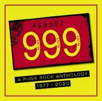 999 - A Punk Rock Anthology 1977-2020 in the group CD / Pop-Rock at Bengans Skivbutik AB (4147256)