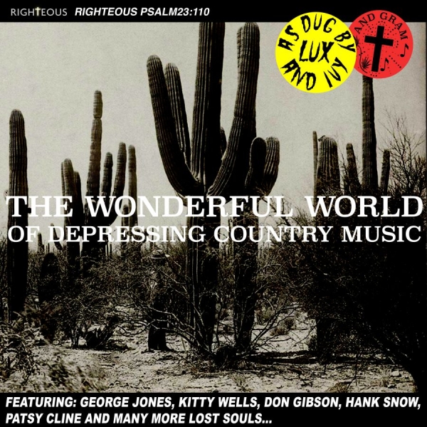 Various Artists - Wonderful World Of Depressing Count in the group CD / Bestsellers at Bengans Skivbutik AB (4147264)