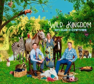 Hot Club Of Cowtown - Wild Kingdom in the group CD / Country at Bengans Skivbutik AB (4147268)