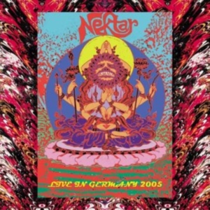 Nektar - Live In Germany 2005 in the group CD / Pop-Rock at Bengans Skivbutik AB (4147270)