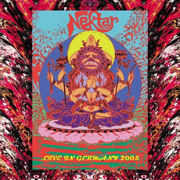 Nektar (2) - Live In Germany 2005 in the group CD / Rock at Bengans Skivbutik AB (4147270)