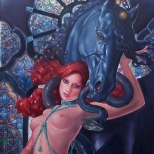 Sonisk Blodbad - Shores Of Oblivion in the group CD / Pop-Rock at Bengans Skivbutik AB (4147277)