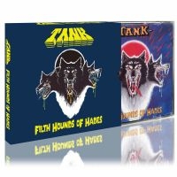 Tank - Filth Hounds Of Hades (Slipcase) in the group CD / Hårdrock at Bengans Skivbutik AB (4147313)