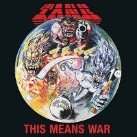 Tank - This Means War (Slipcase) in the group CD / Hårdrock at Bengans Skivbutik AB (4147315)