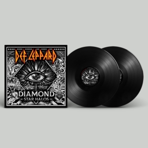 Def Leppard - Diamond Star Halos (Vinyl) in the group OUR PICKS / Best albums of 2022 / Classic Rock 22 at Bengans Skivbutik AB (4147317)