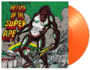 Upsetters - Return Of.. -Coloured- in the group VINYL / Vinyl Ltd Colored at Bengans Skivbutik AB (4147507)