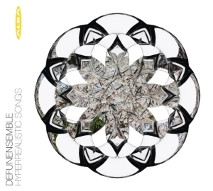 Various - Hyperrealistic Songs in the group Externt_Lager /  at Bengans Skivbutik AB (4147539)