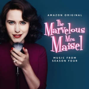 Various - The Marvelous Mrs. Maisel: Season 4 (Mus in the group CD / Film-Musikal at Bengans Skivbutik AB (4147704)