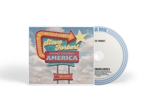 Forbert Steve - Moving Through America in the group CD / Pop-Rock at Bengans Skivbutik AB (4147711)