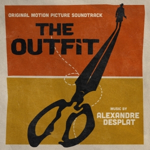OST - The Outfit in the group CD / Film-Musikal at Bengans Skivbutik AB (4147712)