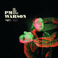 Pm Warson - Dig Deep Repeat in the group VINYL / RNB, Disco & Soul at Bengans Skivbutik AB (4147769)