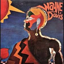 Davis Wayne - Wayne Davis in the group VINYL / Jazz at Bengans Skivbutik AB (4147770)