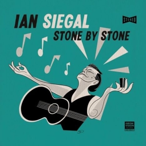 Siegal Ian - Stone By Stone in the group CD / Jazz at Bengans Skivbutik AB (4147795)