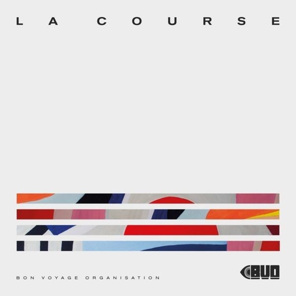 Bon Voyage Organisation - La Course in the group CD / Pop at Bengans Skivbutik AB (4147805)