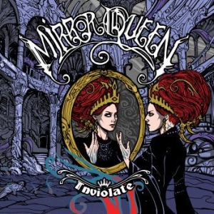 Mirror Queen - Inviolate in the group CD / Rock at Bengans Skivbutik AB (4147836)