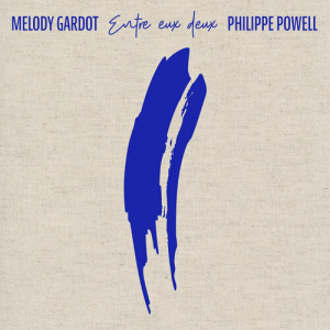Melody Gardot Philippe Powell - Entre Eux Deux (Vinyl) in the group OUR PICKS / Best albums of 2022 / JazzTimes 22 at Bengans Skivbutik AB (4147839)