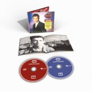 Rick Astley - Whenever You Need Somebody in the group OTHER / CRM - 80-tals synth at Bengans Skivbutik AB (4147847)