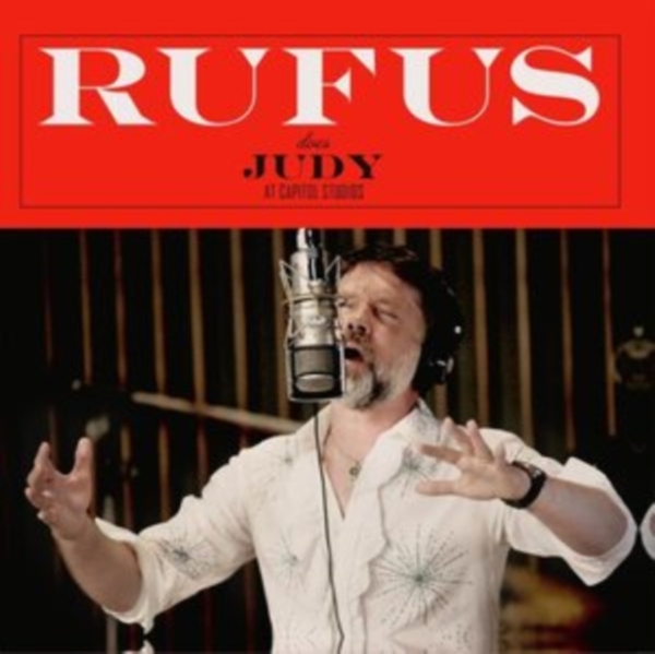 Rufus Wainwright - Rufus Does Judy At Capitol Stu in the group VINYL / Pop at Bengans Skivbutik AB (4147849)