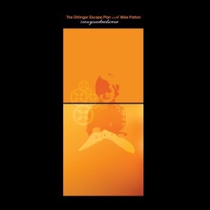 Dillinger Escape Plan - Irony Is A Dead Scene (Orange/Yello in the group VINYL / Hårdrock/ Heavy metal at Bengans Skivbutik AB (4147941)