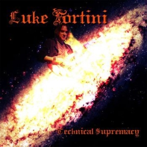 Fortini Luke - Technical Supremacy in the group CD / Hårdrock/ Heavy metal at Bengans Skivbutik AB (4147953)