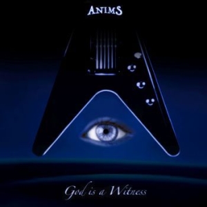 Anims - God Is A Witness in the group CD / Hårdrock/ Heavy metal at Bengans Skivbutik AB (4147954)