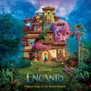 Lin-Manuel Miranda Encanto - Cast - Encanto (Original Motion Picture So in the group OTHER / Övrigt /  at Bengans Skivbutik AB (4147960)