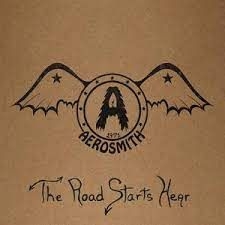 Aerosmith - 1971: The Road Starts Hear in the group CD / Pop-Rock at Bengans Skivbutik AB (4147972)