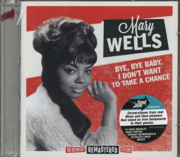 Wells Mary - Bye Bye Baby, I Don't.. in the group CD / Bestsellers at Bengans Skivbutik AB (4148092)