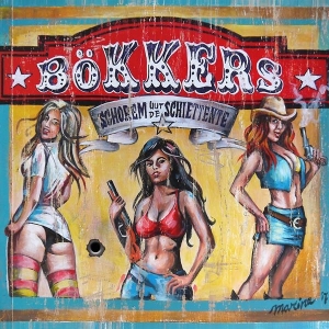 Bökkers - Schorem Uut De Schiettente in the group CD / Pop-Rock at Bengans Skivbutik AB (4148163)