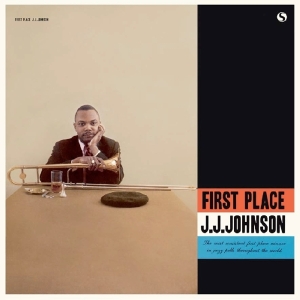J.J. Johnson - First Place in the group VINYL / Jazz at Bengans Skivbutik AB (4148171)