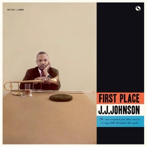 J.J. Johnson - First Place in the group VINYL / Jazz at Bengans Skivbutik AB (4148171)