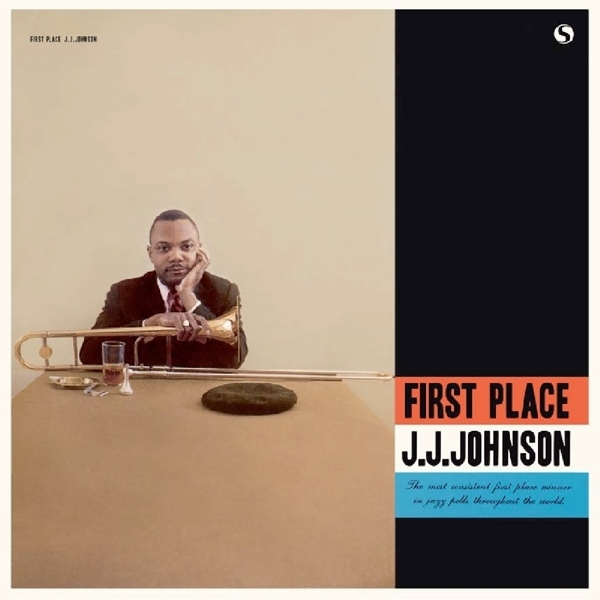 J.J. Johnson - First Place in the group OTHER / Övrigt / at Bengans Skivbutik AB (4148171)