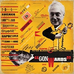 Partridge Andy/Peter Blegvad - Gonwards in the group CD / Rock at Bengans Skivbutik AB (4148223)