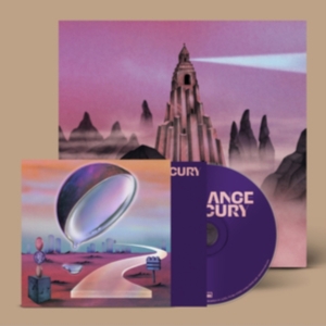 Range The - Mercury in the group CD / Dance-Techno at Bengans Skivbutik AB (4148228)