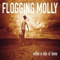 Flogging Molly - Within A Mile Of Home in the group VINYL / Pop-Rock at Bengans Skivbutik AB (4148234)