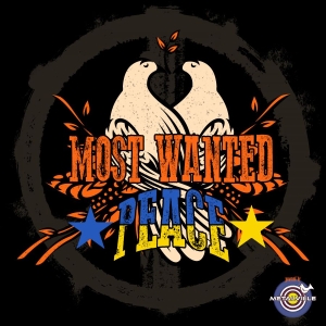Various Artists - Most Wanted Peace in the group CD / Hårdrock at Bengans Skivbutik AB (4148244)