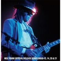 Neil Young - Official Release Series Discs in the group VINYL / Pop-Rock at Bengans Skivbutik AB (4148249)
